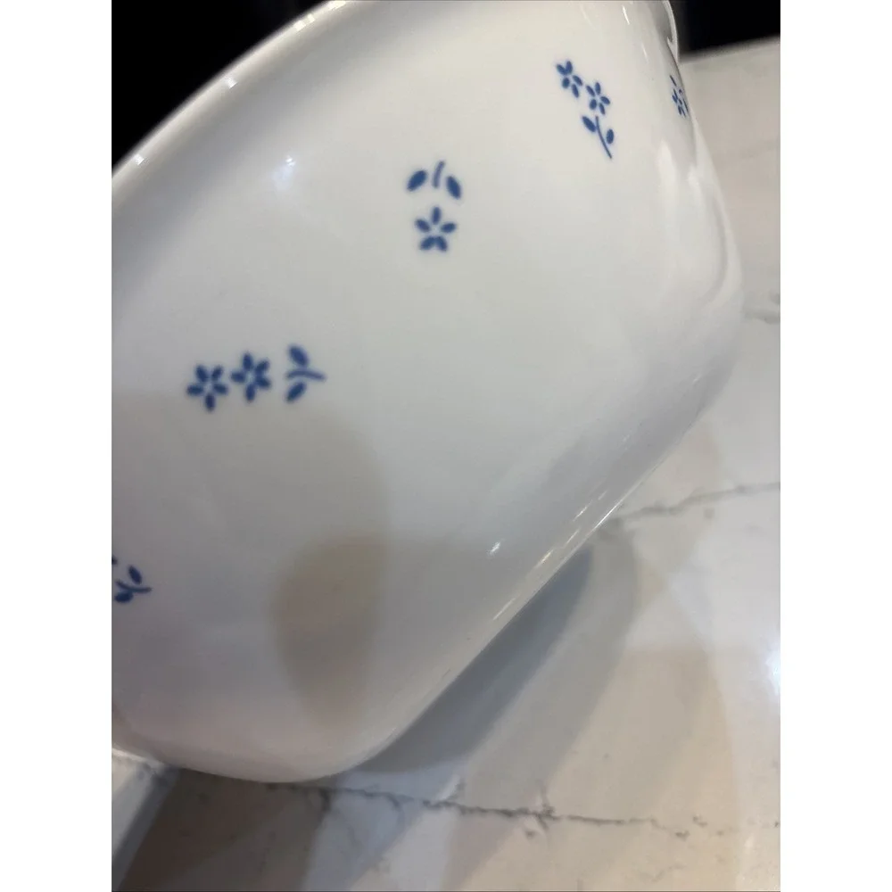 Corelle Provincial Blue Large Serving Bowl 8.5